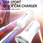 [���̺�����] QC3.0 �и��� �޼� ������ ������ - ����ũ�� 5�� (12V 1.5A)