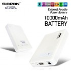 [SICRON] ��ũ�� (BP-10000A) �������͸� - 10000mA (����ũ�� 5��, ���� 30��)