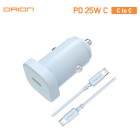 [�帮��] PPS PD 25W �ʰ��� ������ �ʼ��� ������ DR-CAR-PD25W - PD C to C (5V 3A)