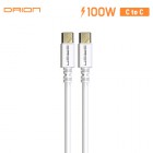 [�帮��] MAX 100W PD CtoC �ʰ��� ���� ���̺� DR-CC-PD100W-150 (1.5M) - PD C to C