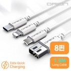 [�帮��] ������ ���� ���� ���̺� DR-NEW CABLE-150 (1.5M) - �ܾ��� 8��