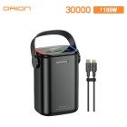 [�帮��] PD 100W �ʰ��� ��뷮 ���� �������͸� DR-PD100W-30000 - 30000mAh (CtoC���̺�)