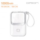 [�帮��] PD 20W ���� ��� �̴� �������͸� DR-PD20W-MINI10000 - 10000mAh (CŸ��/8��)