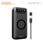 [�帮��] 5W �������� �������͸� - ��20000mAh (CŸ�����̺�/8������ ����)