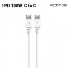 [��Ƽ��] MAX 100W PD CtoC �ʰ��� ���� ���̺� MON-CC-PD100W-120 (1.2M) - PD C to C
