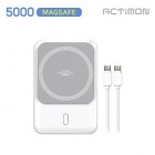 [��Ƽ��] �Ƽ����� �̴� �������͸� MON-MAGSAFE-5000 - 5000mAh (CtoC���̺�)