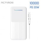 [��Ƽ��] PD 20W QC 3.0 �������� �������͸� - 10000mAh (CŸ�����̺�/8������ ����)
