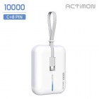 [��Ƽ��] CŸ�� 8�� �������� ��� �̴� �������͸� MON-P-MINI10000 - 10000mAh (CŸ�ԡ�8��)