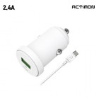 [��Ƽ��] 2.4A USB ������ �ʼ��� ������ MON-CAR-2.4A - ��USB CŸ��