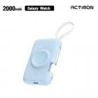 [��Ƽ��] �����ÿ�ġ ��� CŸ�� �̴� �������͸� MON-SAM-MINI2000 - 2000mAh