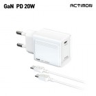 [��Ƽ��] GaN ���� PD 20W �ʰ��� ������ ������ MON-PD20W-T1 - PD C to C
