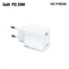 [��Ƽ��] GaN ���� PD 20W �ʰ��� ������ ������� MON-PD20W-T1 (���̺� ������)