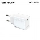 [��Ƽ��] GaN ���� PD 25W �ʰ��� ������ ������� MON-PD25W-T1 (���̺� ������)