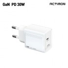 [��Ƽ��] GaN PD 30W �ʰ��� ������ ������� MON-PD30W-T9 (���̺� ������)