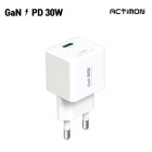 [��Ƽ��] GaN ���� PD 30W �ʼ��� ������ ������� MON-PD30W-HC - 5V 3A (���̺� ������)