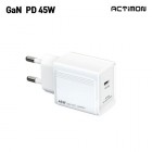 [��Ƽ��] GaN PD 45W CŸ�� �ʰ��� ������ ������� A-PD45W (���̺� ������)