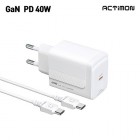 [��Ƽ��] GaN PPS PD 40W CŸ�� �ʰ��� ������ ������ MON-PD40W-T7
