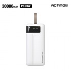[��Ƽ��] PD 20W ���� 3��Ʈ ��뷮 �������͸� M-PD20W-30000 - 30000mAh (CtoC���̺�)