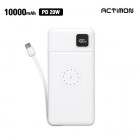 [��Ƽ��] PD 20W ���� ���� ��ü�� CŸ�� �������͸� M-PWQ-PD10000-CPIN - 10000mAh