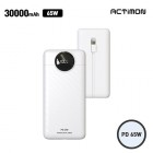 [��Ƽ��] PD 65W �ʰ��� CŸ�� LCD ��ü�� �������͸� M-PD65W-30000 - 30000mAh