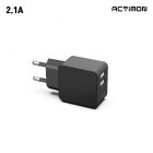 [��Ƽ��] 2.1A USB 2��Ʈ ������ ������� MON-212-T1 (���̺� ������)
