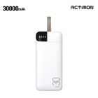 [��Ƽ��] �Ŀ���ũ USB 2��Ʈ ��뷮 �������͸� M-P30000 - 30000mAh (USB-CŸ�����̺�)