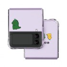 �Ϳ������ TPU ��ź �������̽� SM-F721 (������ Z �ø�4)