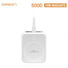 [�帮��] ���� PD 20W ���� 15W �Ƽ����� �������͸� DR-MAG15W-5000 - 5000mAh (CŸ�����̺�)