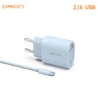 [�帮��] 2.1A USB �и��� ������ ������ DR-211-T1 - ��USB CŸ��