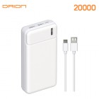 [�帮��] �Ŀ���ũ ��뷮 CŸ�� �������͸� D-P20000 - 20000mAh (USB-CŸ�����̺�)