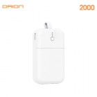 [�帮��] ��ü�� CŸ�� �ʼ��� �������͸� DR-MINI-2000 -  2000mAh