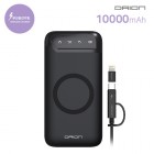 [�帮��] �������� �������͸� DR-PW-B10000 - 10000mAh (2IN1���̺�+8������)