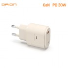 [�帮��] GaN PD 30W CŸ�� �ʰ��� ������ ������� DR-PD30W-T7 (���̺� ������)