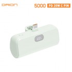[�帮��] PD 20W CŸ�� ��ŷ�� ���ĵ� LCD ���� �������͸� D-PD20-MINI5000-CP - 5000mAh