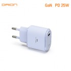 [�帮��] GaN ���� PD 25W �ʰ��� ������ ������� DR-PD25W-T1 (���̺� ������)