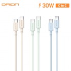 [�帮��] PD 30W �ʰ��� CtoC �÷� ������ ���̺� DR-CC-PD30W-120 (1.2M) - PD C to C