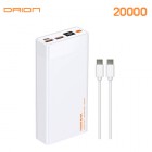 [�帮��] PD 20W ���� ��뷮 3��Ʈ �������͸� D-PD20W-20000 - 20000mAh (CtoC���̺�)