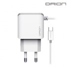 [�帮��] ��ü�� �޼� ������ ������ QC3.0 DR-T1-QC3-300 - ��USB CŸ�� (9V 3A)