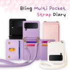 [���̼�] ���� �ڸ�Ƽ���� Z�ø�5 ��Ʈ�� ���̾ SM-F731 (������ Z �ø�5)