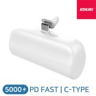 [�ڳ���] �̴��� ��ü�� CŸ�� ���� �������͸� - 5000mAh (CŸ��)