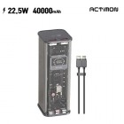 [��Ƽ��] MAX 22.5W ���� 5��Ʈ �������͸� MON-PD20W-K40000 -  40000mAh (CtoC���̺�)