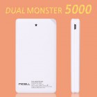 �̼� ��� ���� �������͸� - 5000mAh (5�ɡ�CŸ�� ���̺�, 8�� ���� ����)