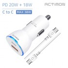 [��Ƽ��] PPS 3.0 ���� 2��Ʈ �и��� ������ ������ MON-CC-PD38W - PD C to C (5V 3A)