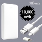 �Ǵн� ���� ��� �������͸� - 10000mAh (CŸ�����̺�/8������ ����)