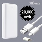 �Ǵн� ���� ��� �������͸� - ��20000mAh (CŸ�����̺�/8������ ����)