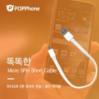 [POPPhone] �ȶ��� �� ������ ���̺� (30cm) - ����ũ�� 5��