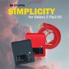[������] ���ø���Ƽ ���̾ (��Ʈ������) SM-F721 (������ Z �ø�4)