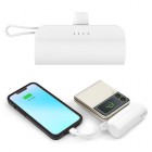 [SMARTEK] 2WAY ��ŷ�� CŸ�� �������͸� STPB-MB50C - 5000mAh (8�����̺� ����)