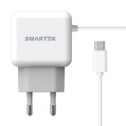[SMARTEK] ��ü�� ������ ������ STC-3000A-CT - ��USB CŸ�� (2.1A)