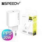 [���ǵ�] PD 20W CŸ�� 1��Ʈ ���� ������ ������� - 5V 3A (���̺� ������)